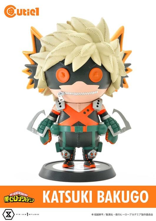 Boku no Hero Academia - Bakugo Katsuki - Cutie1 (Prime 1 Studio)