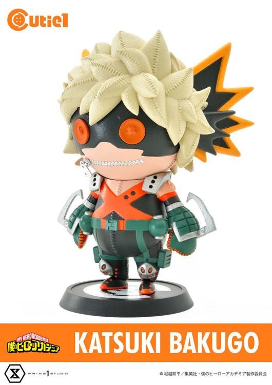 Boku no Hero Academia - Bakugo Katsuki - Cutie1 (Prime 1 Studio)