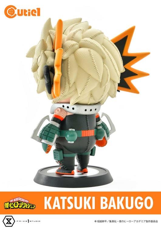 Boku no Hero Academia - Bakugo Katsuki - Cutie1 (Prime 1 Studio)
