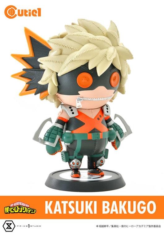 Boku no Hero Academia - Bakugo Katsuki - Cutie1 (Prime 1 Studio)