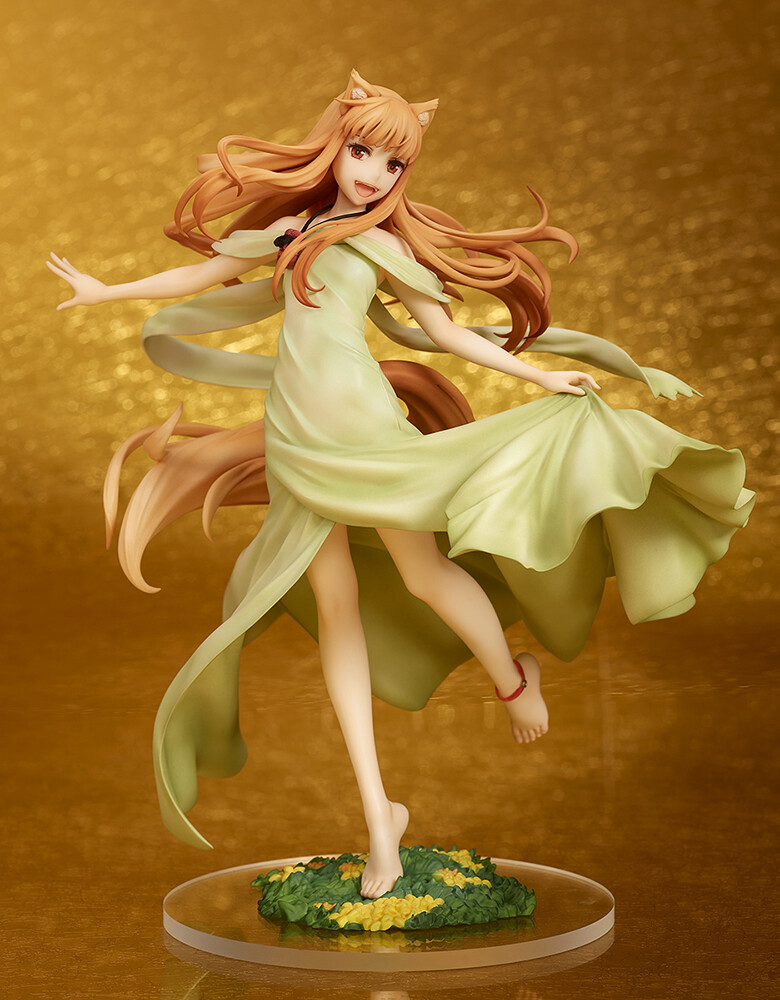 Ookami to Koushinryou - Holo - 1/7 - Limited Extra Color Version (Ques Q)