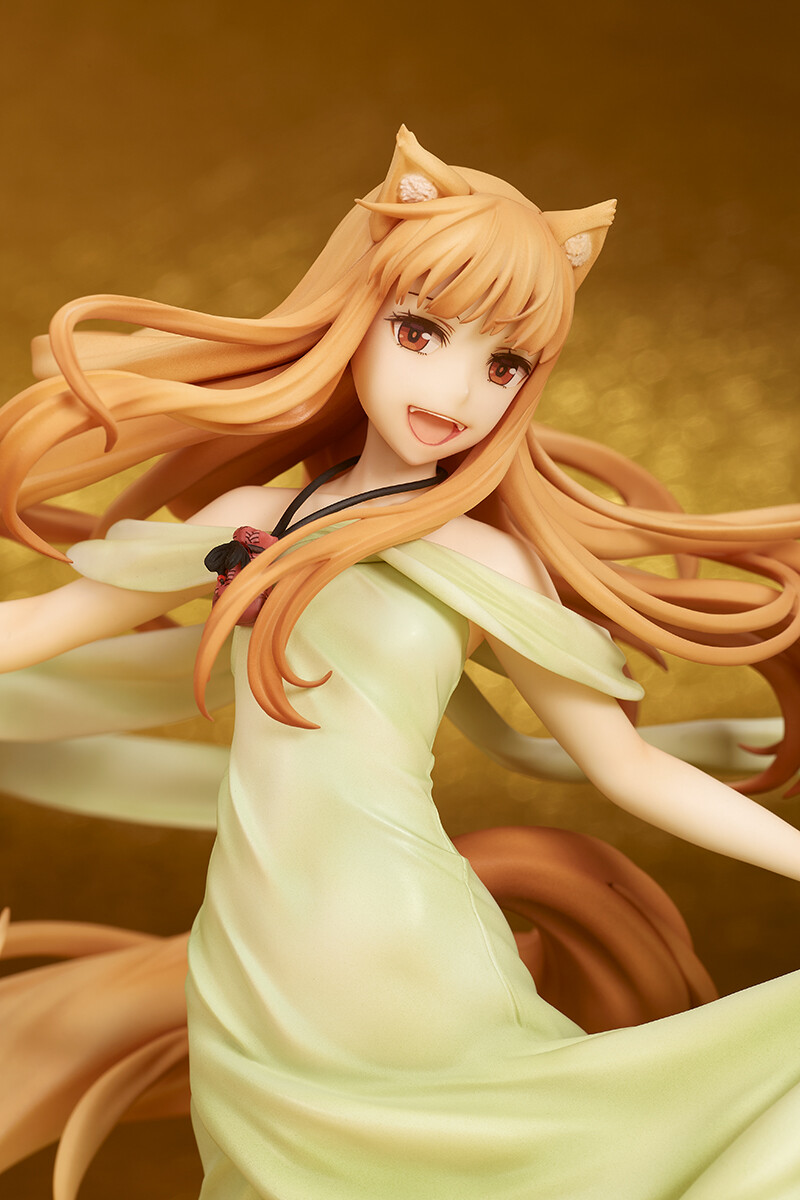 Ookami to Koushinryou - Holo - 1/7 - Limited Extra Color Version (Ques Q) photo 2