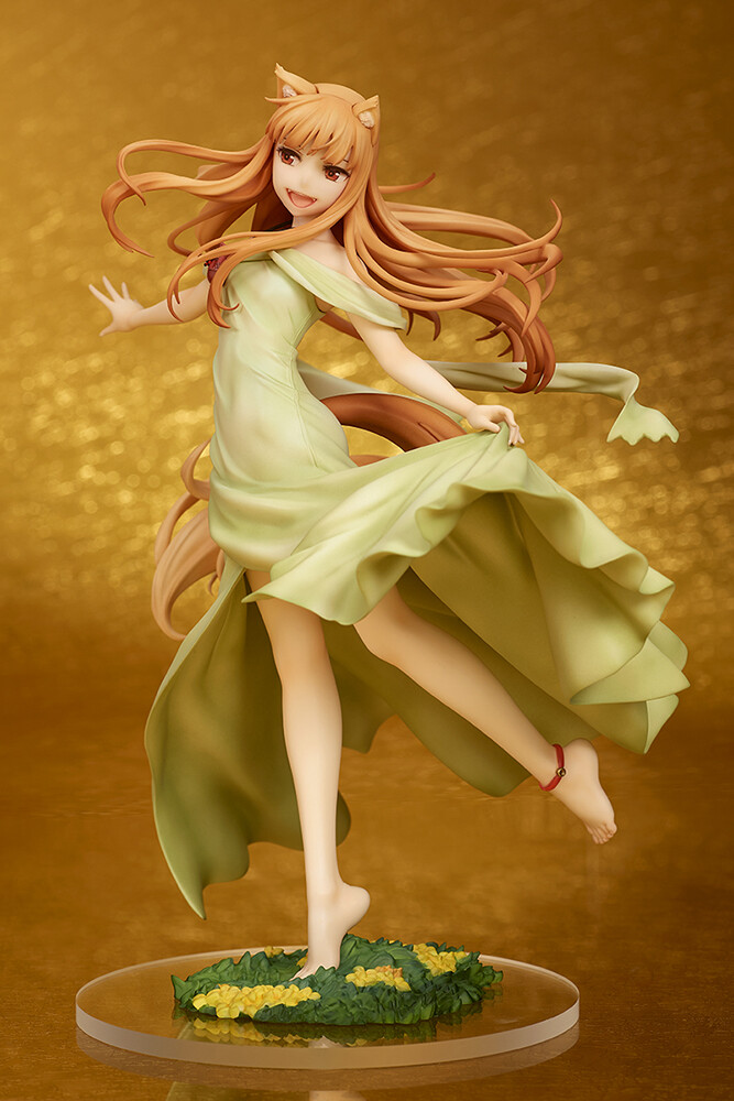 Ookami to Koushinryou - Holo - 1/7 - Limited Extra Color Version (Ques Q) photo 3