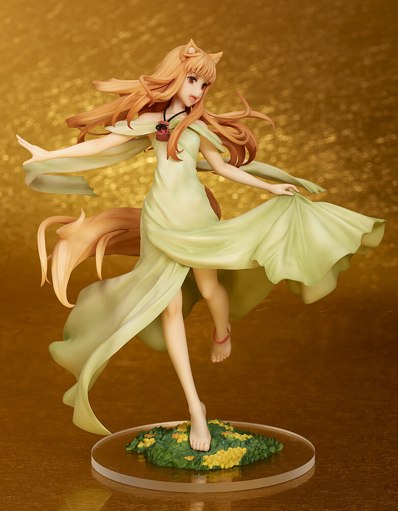 Ookami to Koushinryou - Holo - 1/7 - Limited Extra Color Version (Ques Q) photo 4