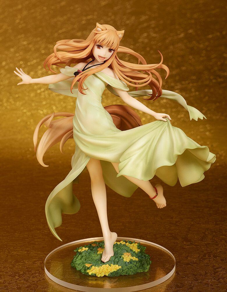 Ookami to Koushinryou - Holo - 1/7 - Limited Extra Color Version (Ques Q) photo 6