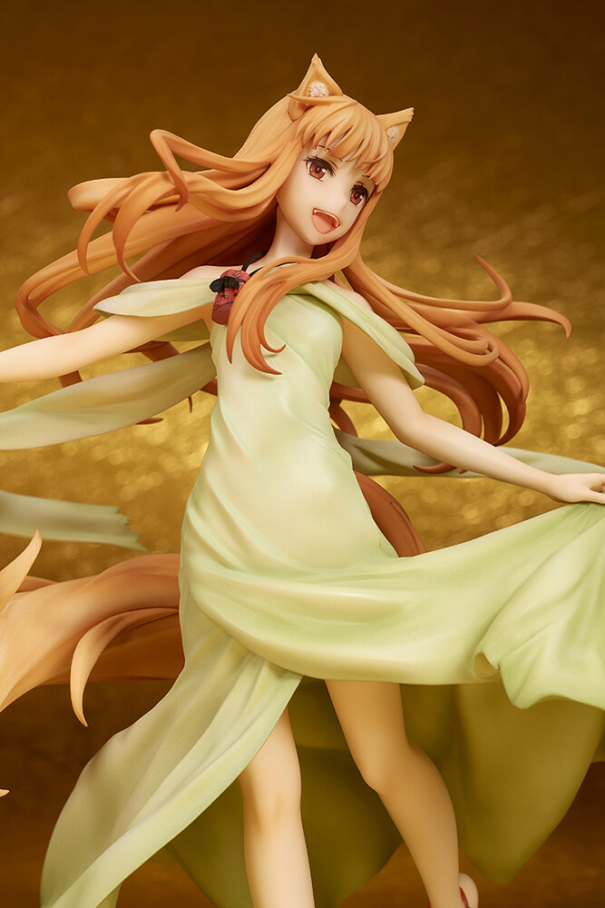 Ookami to Koushinryou - Holo - 1/7 - Limited Extra Color Version (Ques Q) photo 7