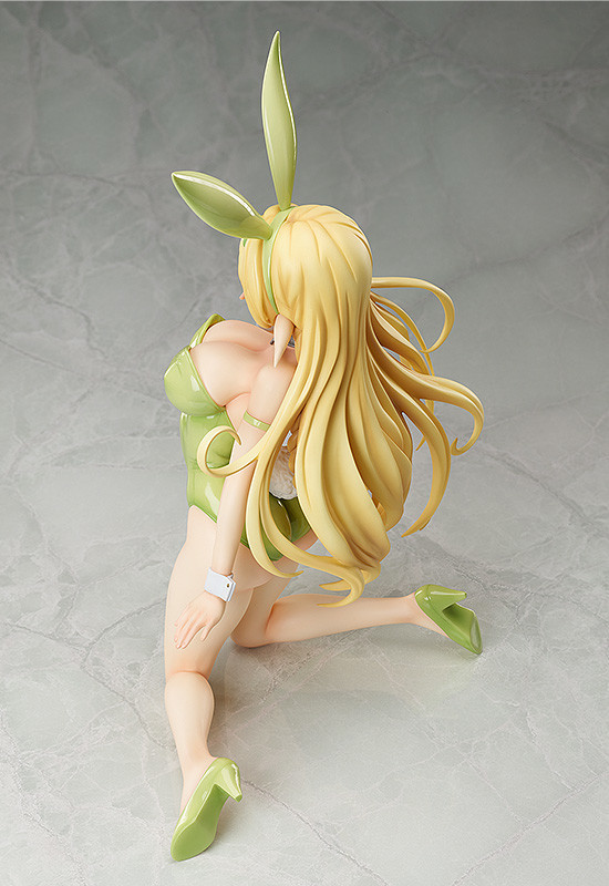 Isekai Maou to Shoukan Shoujo no Dorei Majutsu - Shera L. Greenwood - B-style - 1/4 - Bare Leg Bunny Ver. (FREEing)