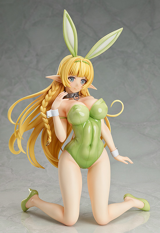 Isekai Maou to Shoukan Shoujo no Dorei Majutsu - Shera L. Greenwood - B-style - 1/4 - Bare Leg Bunny Ver. (FREEing)