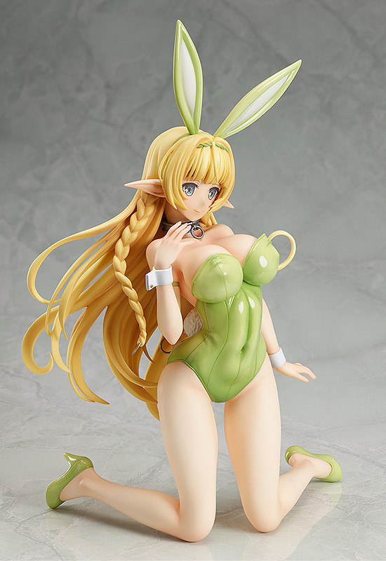 Isekai Maou to Shoukan Shoujo no Dorei Majutsu - Shera L. Greenwood - B-style - 1/4 - Bare Leg Bunny Ver. (FREEing)