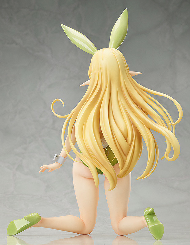 Isekai Maou to Shoukan Shoujo no Dorei Majutsu - Shera L. Greenwood - B-style - 1/4 - Bare Leg Bunny Ver. (FREEing)