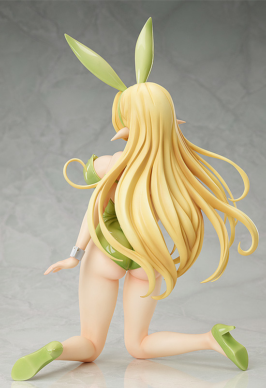 Isekai Maou to Shoukan Shoujo no Dorei Majutsu - Shera L. Greenwood - B-style - 1/4 - Bare Leg Bunny Ver. (FREEing)