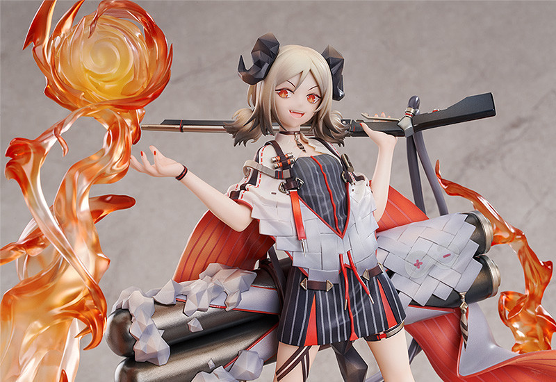 Arknights - Ifrit - 1/7 - Elite 2 (Good Smile Arts Shanghai, Good Smile Company) photo 2