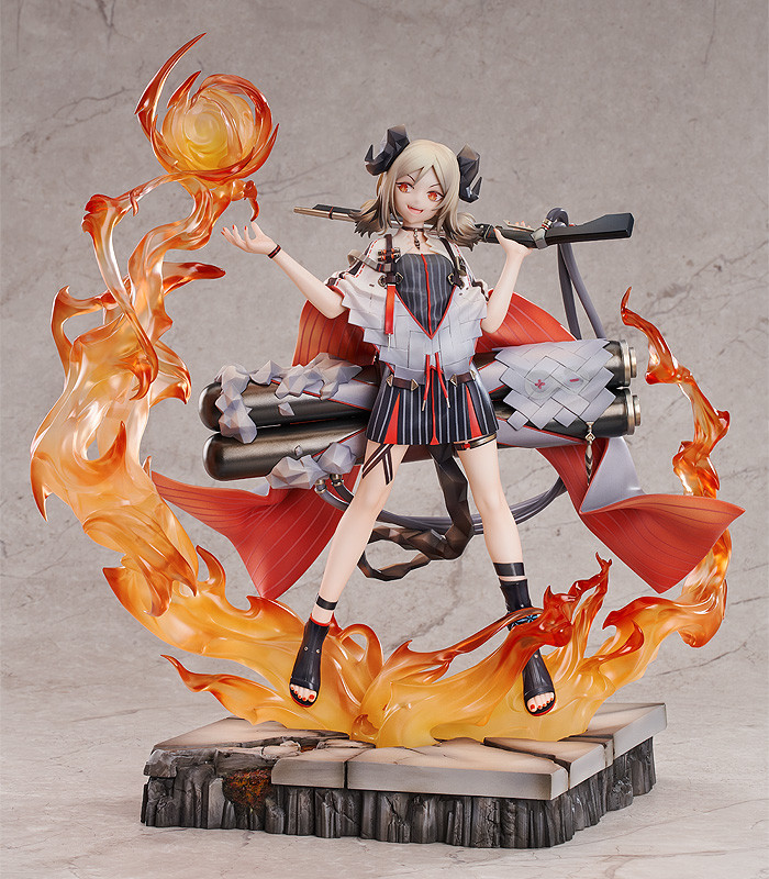 Arknights - Ifrit - 1/7 - Elite 2 (Good Smile Arts Shanghai, Good Smile Company) photo 3