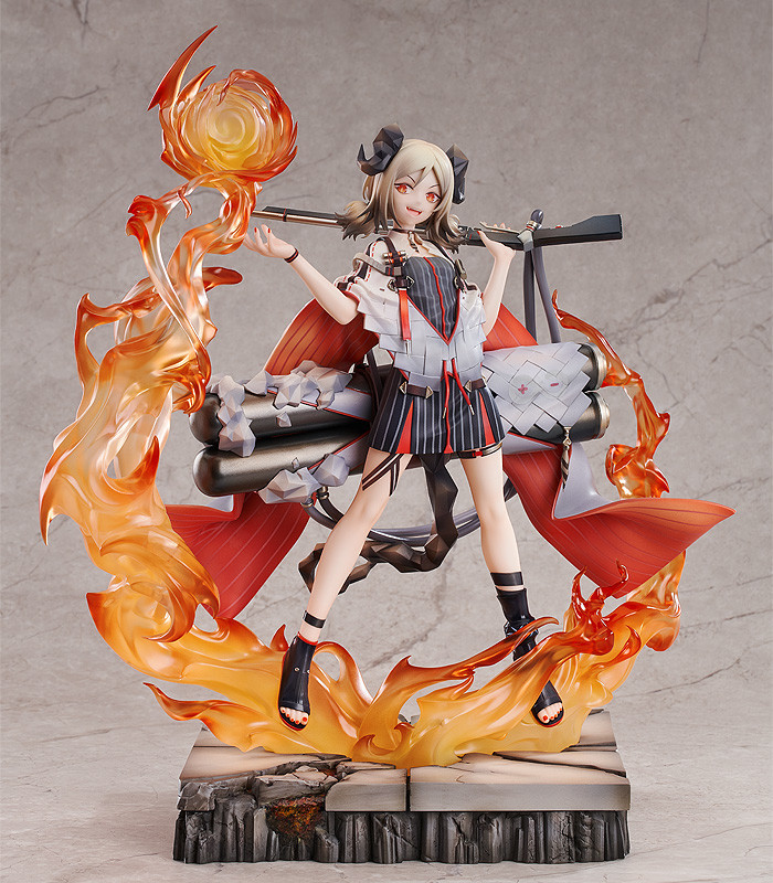 Arknights - Ifrit - 1/7 - Elite 2 (Good Smile Arts Shanghai, Good Smile Company) photo 4