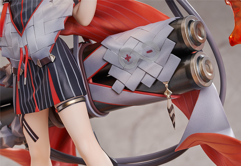 Arknights - Ifrit - 1/7 - Elite 2 (Good Smile Arts Shanghai, Good Smile Company) photo 5