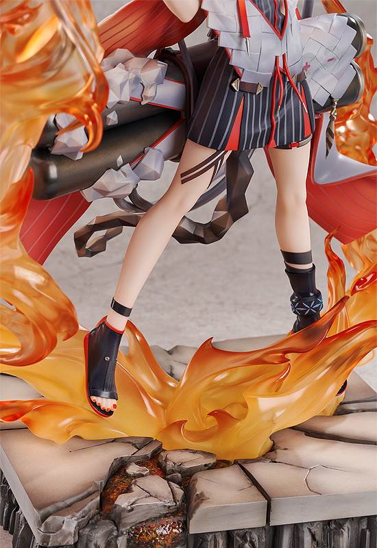 Arknights - Ifrit - 1/7 - Elite 2 (Good Smile Arts Shanghai, Good Smile Company) photo 6