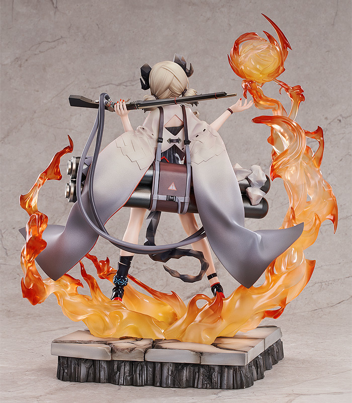 Arknights - Ifrit - 1/7 - Elite 2 (Good Smile Arts Shanghai, Good Smile Company) photo 7