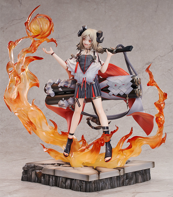 Arknights - Ifrit - 1/7 - Elite 2 (Good Smile Arts Shanghai, Good Smile Company) photo 8
