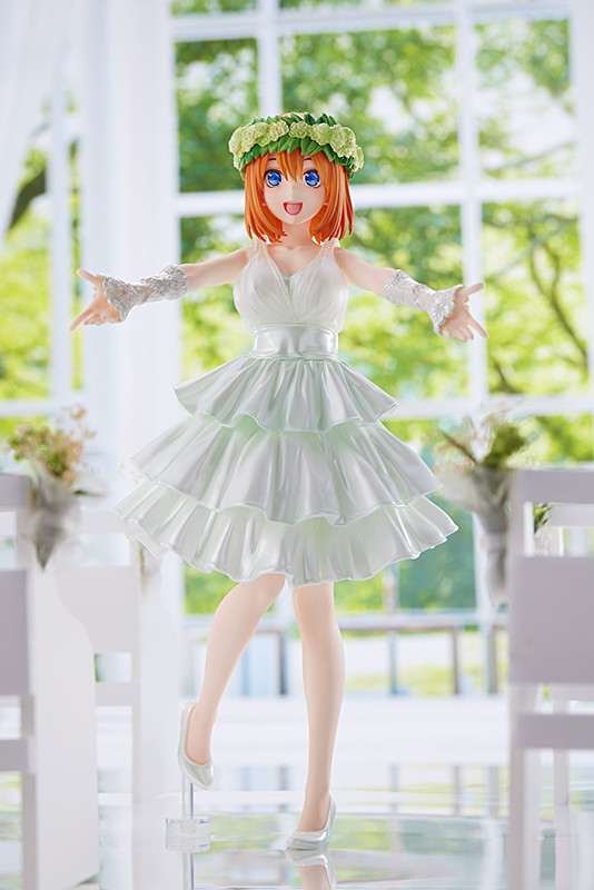 Gotoubun no Hanayome ∬ - Nakano Yotsuba - 1/7 - Wedding Ver. (Amakuni, AmiAmi)