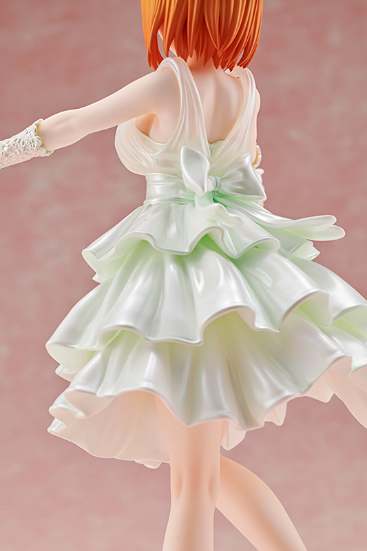 Gotoubun no Hanayome ∬ - Nakano Yotsuba - 1/7 - Wedding Ver. (Amakuni, AmiAmi)