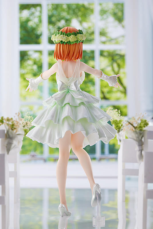 Gotoubun no Hanayome ∬ - Nakano Yotsuba - 1/7 - Wedding Ver. (Amakuni, AmiAmi)