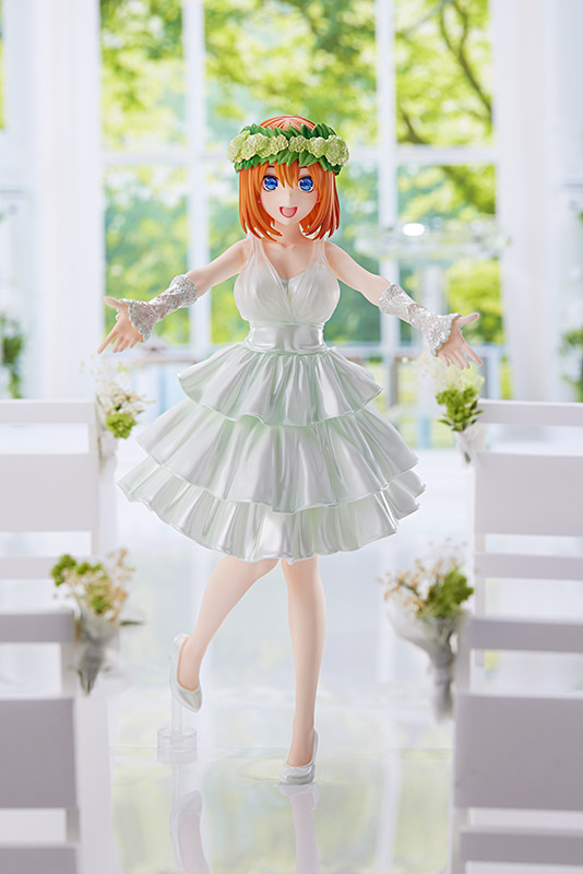Gotoubun no Hanayome ∬ - Nakano Yotsuba - 1/7 - Wedding Ver. (Amakuni, AmiAmi)
