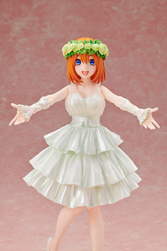 Gotoubun no Hanayome ∬ - Nakano Yotsuba - 1/7 - Wedding Ver. (Amakuni, AmiAmi)