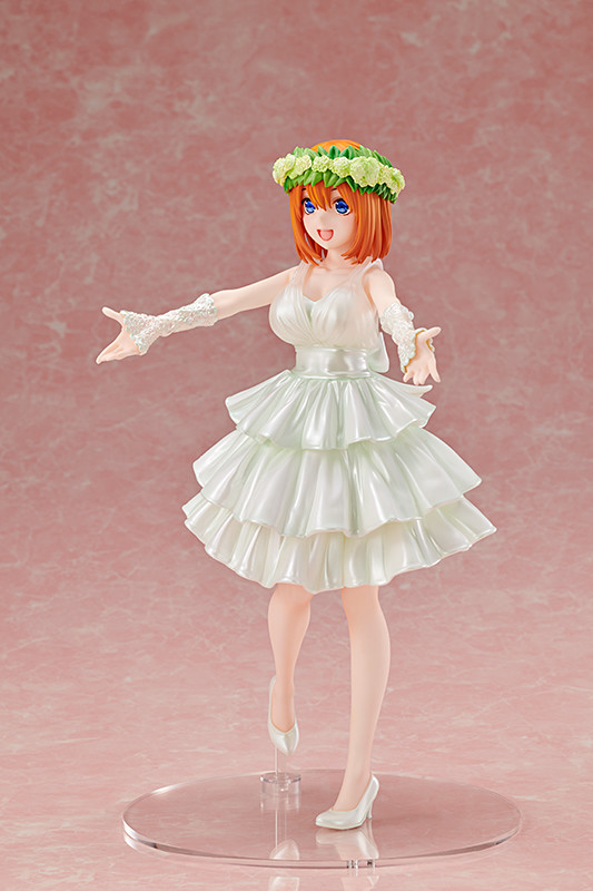 Gotoubun no Hanayome ∬ - Nakano Yotsuba - 1/7 - Wedding Ver. (Amakuni, AmiAmi)