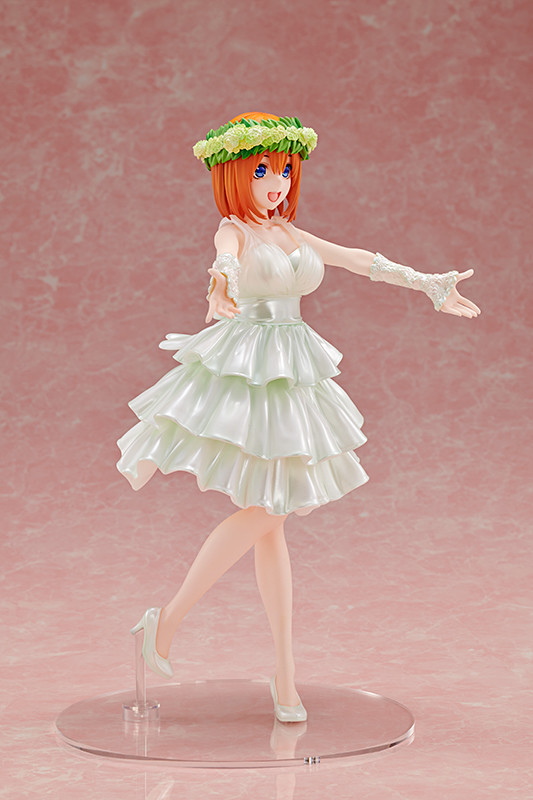 Gotoubun no Hanayome ∬ - Nakano Yotsuba - 1/7 - Wedding Ver. (Amakuni, AmiAmi)