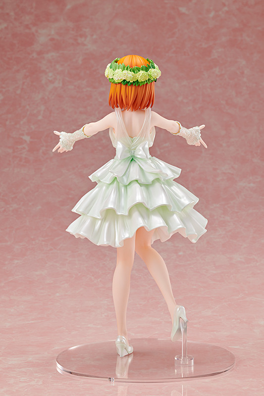Gotoubun no Hanayome ∬ - Nakano Yotsuba - 1/7 - Wedding Ver. (Amakuni, AmiAmi)