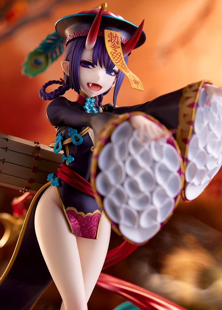 Fate/Grand Order - Shuten Douji - 1/7 - Eirei Matsuri (Ques Q) photo 2