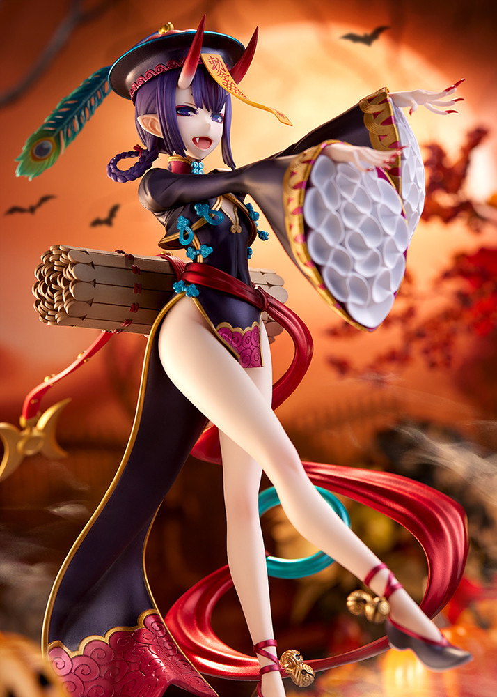 Fate/Grand Order - Shuten Douji - 1/7 - Eirei Matsuri (Ques Q) photo 3