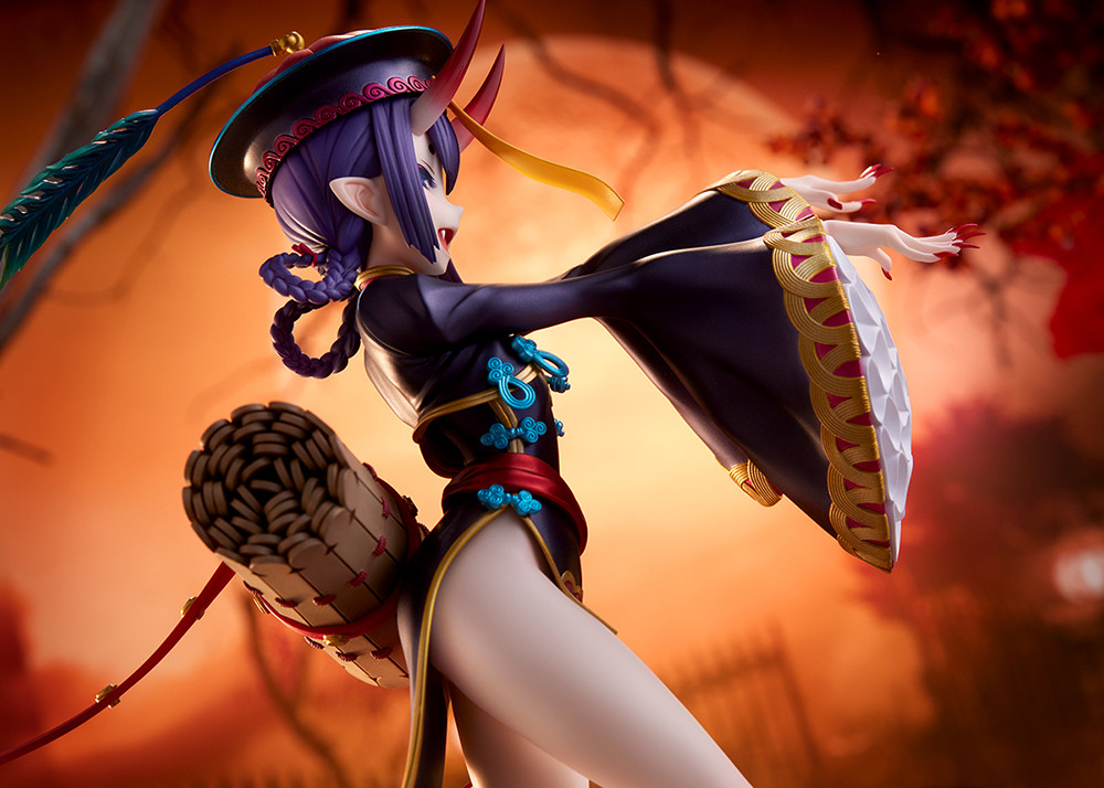 Fate/Grand Order - Shuten Douji - 1/7 - Eirei Matsuri (Ques Q) photo 4