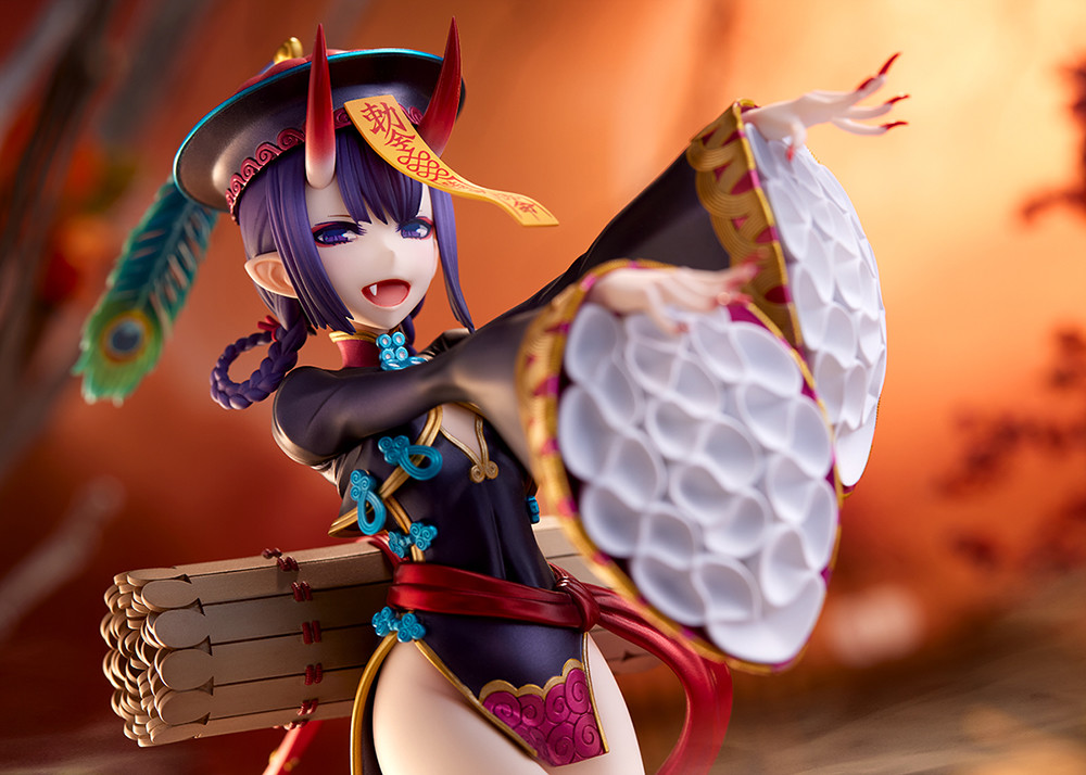 Fate/Grand Order - Shuten Douji - 1/7 - Eirei Matsuri (Ques Q) photo 5