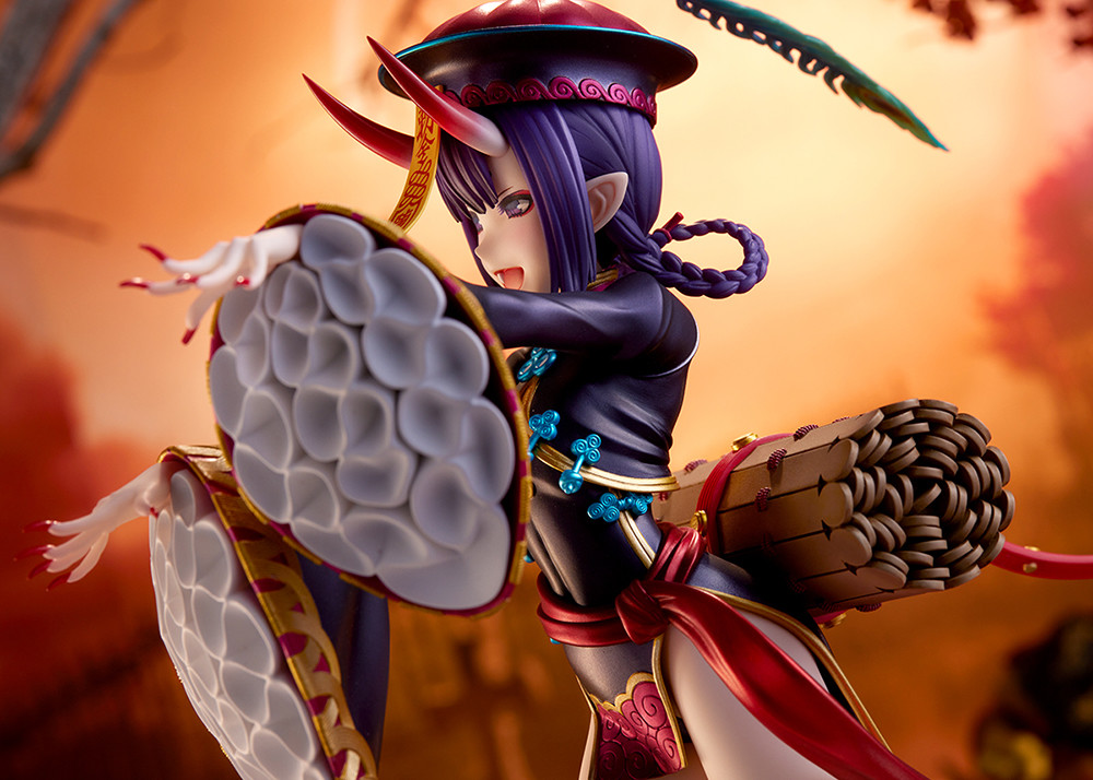 Fate/Grand Order - Shuten Douji - 1/7 - Eirei Matsuri (Ques Q) photo 6