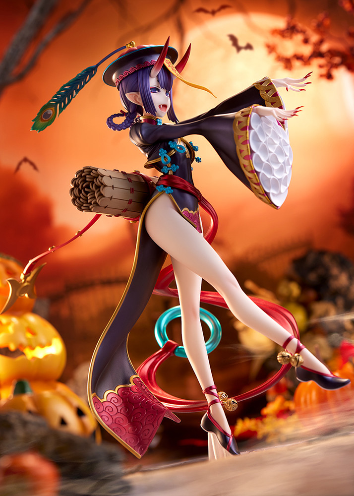 Fate/Grand Order - Shuten Douji - 1/7 - Eirei Matsuri (Ques Q) photo 7