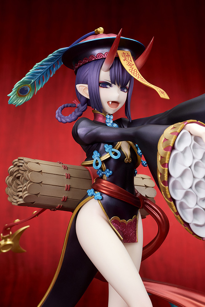 Fate/Grand Order - Shuten Douji - 1/7 - Eirei Matsuri (Ques Q) photo 8
