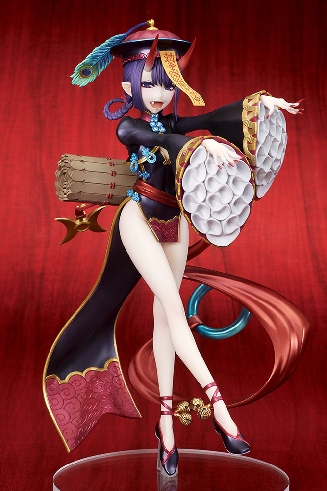 Fate/Grand Order - Shuten Douji - 1/7 - Eirei Matsuri (Ques Q) photo 9