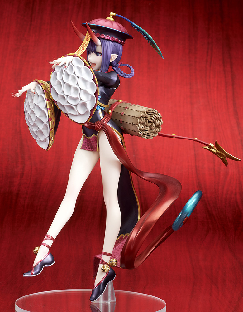 Fate/Grand Order - Shuten Douji - 1/7 - Eirei Matsuri (Ques Q) photo 10