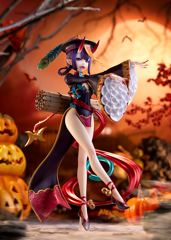 Fate/Grand Order - Shuten Douji - 1/7 - Eirei Matsuri (Ques Q) photo 12
