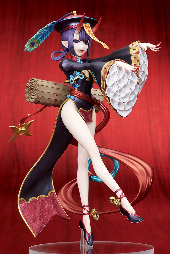 Fate/Grand Order - Shuten Douji - 1/7 - Eirei Matsuri (Ques Q) photo 14