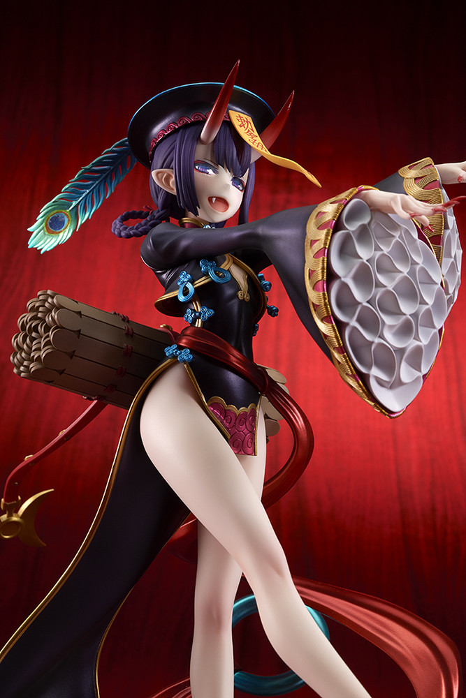 Fate/Grand Order - Shuten Douji - 1/7 - Eirei Matsuri (Ques Q) photo 17