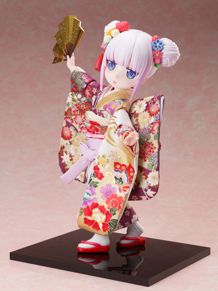Kobayashi-san chi no Maid Dragon - Kanna Kamui - F:Nex - 1/4 - Nihon Ningyou (FuRyu, Yoshitoku)