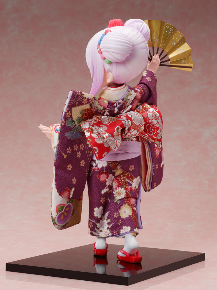 Kobayashi-san chi no Maid Dragon - Kanna Kamui - F:Nex - 1/4 - Nihon Ningyou (FuRyu, Yoshitoku)