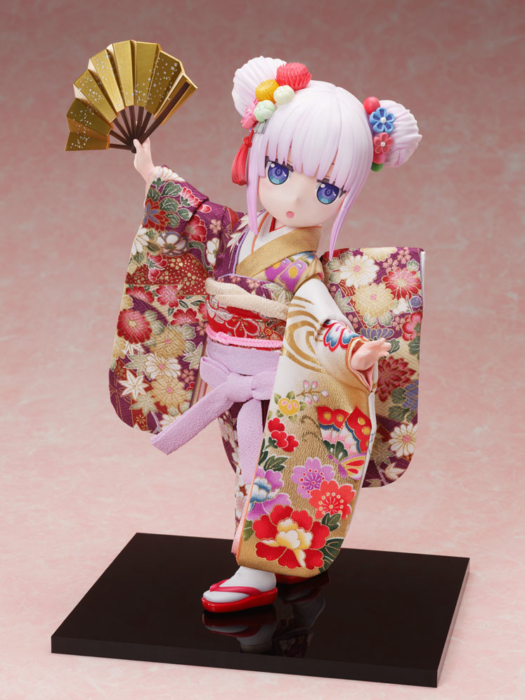 Kobayashi-san chi no Maid Dragon - Kanna Kamui - F:Nex - 1/4 - Nihon Ningyou (FuRyu, Yoshitoku)