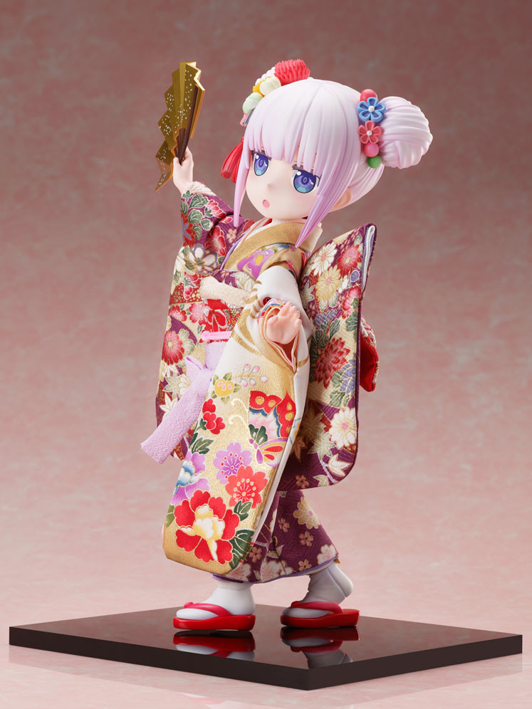 Kobayashi-san chi no Maid Dragon - Kanna Kamui - F:Nex - 1/4 - Nihon Ningyou (FuRyu, Yoshitoku)