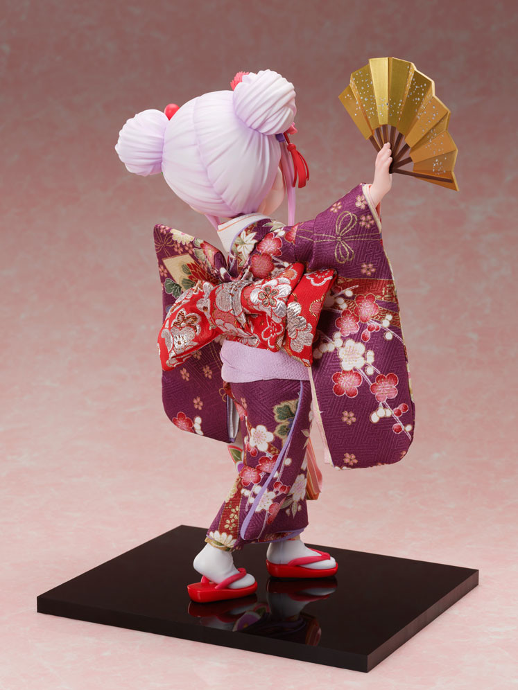 Kobayashi-san chi no Maid Dragon - Kanna Kamui - F:Nex - 1/4 - Nihon Ningyou (FuRyu, Yoshitoku)