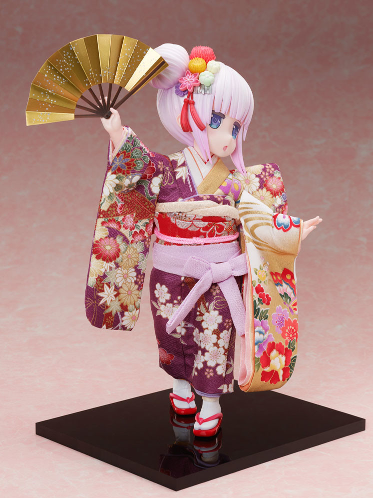 Kobayashi-san chi no Maid Dragon - Kanna Kamui - F:Nex - 1/4 - Nihon Ningyou (FuRyu, Yoshitoku)