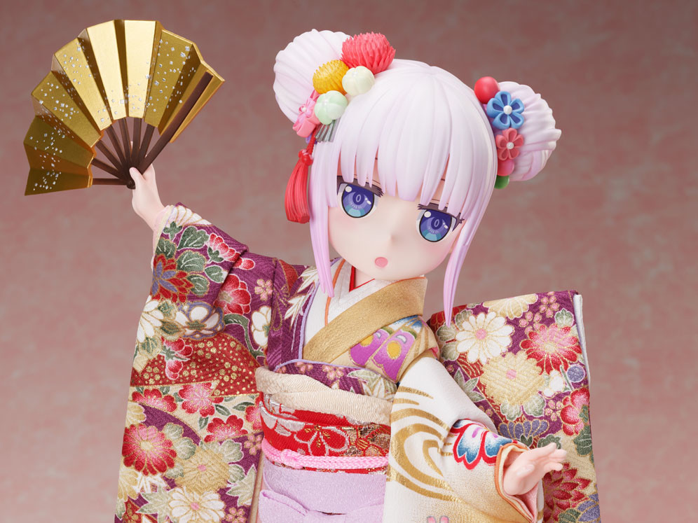 Kobayashi-san chi no Maid Dragon - Kanna Kamui - F:Nex - 1/4 - Nihon Ningyou (FuRyu, Yoshitoku)