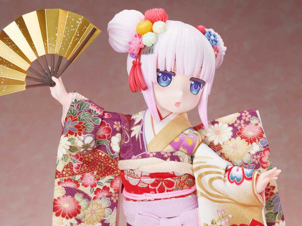 Kobayashi-san chi no Maid Dragon - Kanna Kamui - F:Nex - 1/4 - Nihon Ningyou (FuRyu, Yoshitoku)